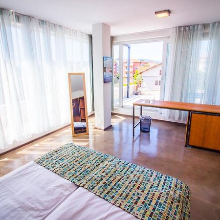 Ferienwohnung Vida Lozenets Exterior foto