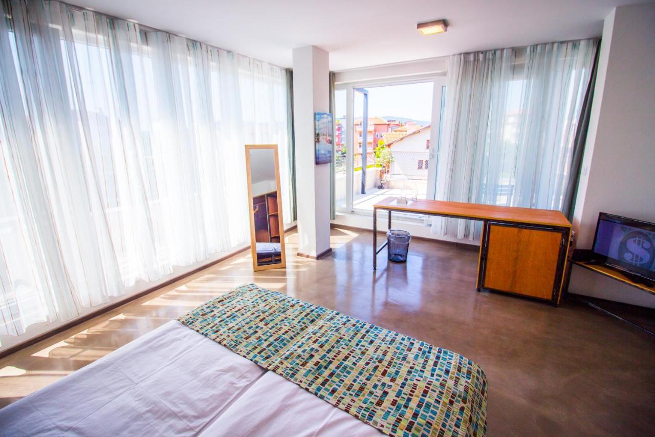 Ferienwohnung Vida Lozenets Exterior foto