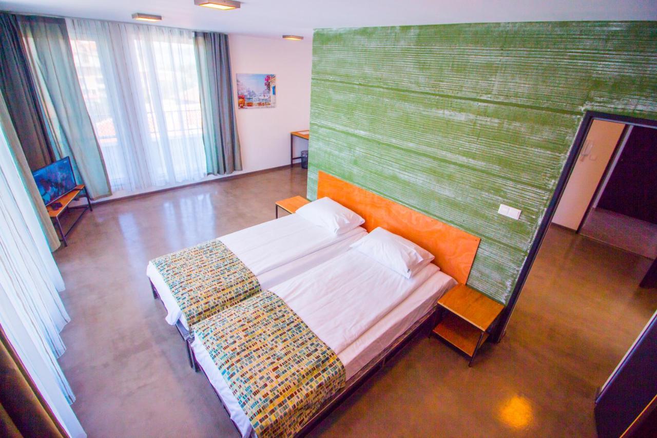 Ferienwohnung Vida Lozenets Exterior foto