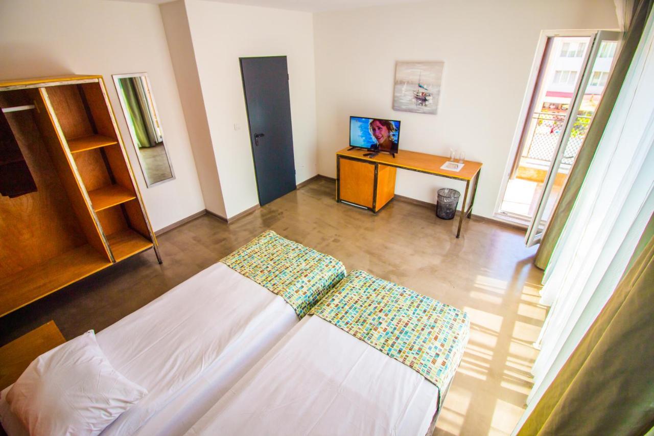 Ferienwohnung Vida Lozenets Exterior foto