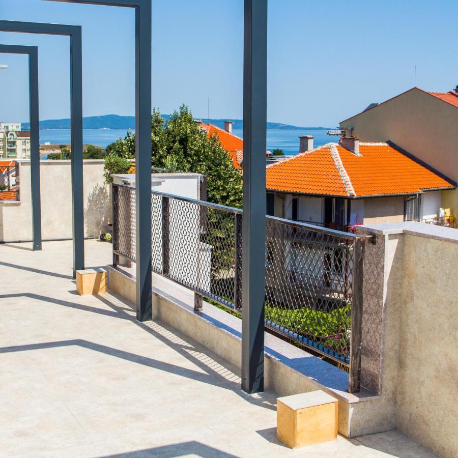 Ferienwohnung Vida Lozenets Exterior foto