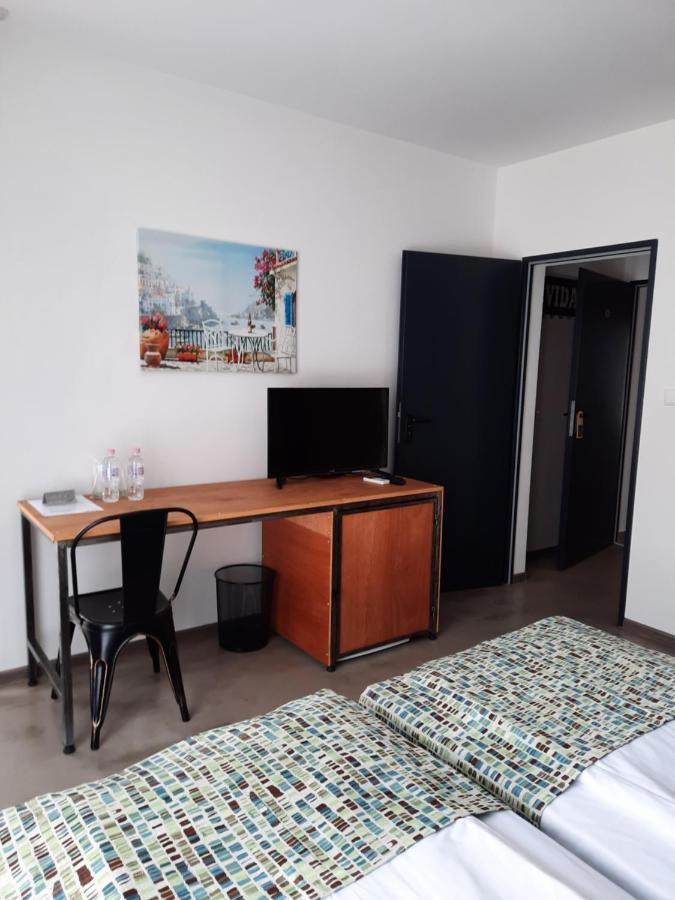 Ferienwohnung Vida Lozenets Exterior foto